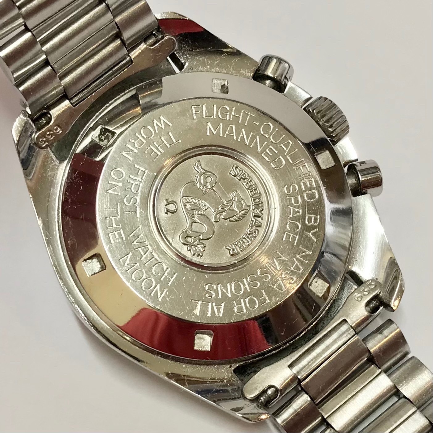 Omega Speedmaster Professional Moonwatch 145.022-71 chronograph 42mm cal.861