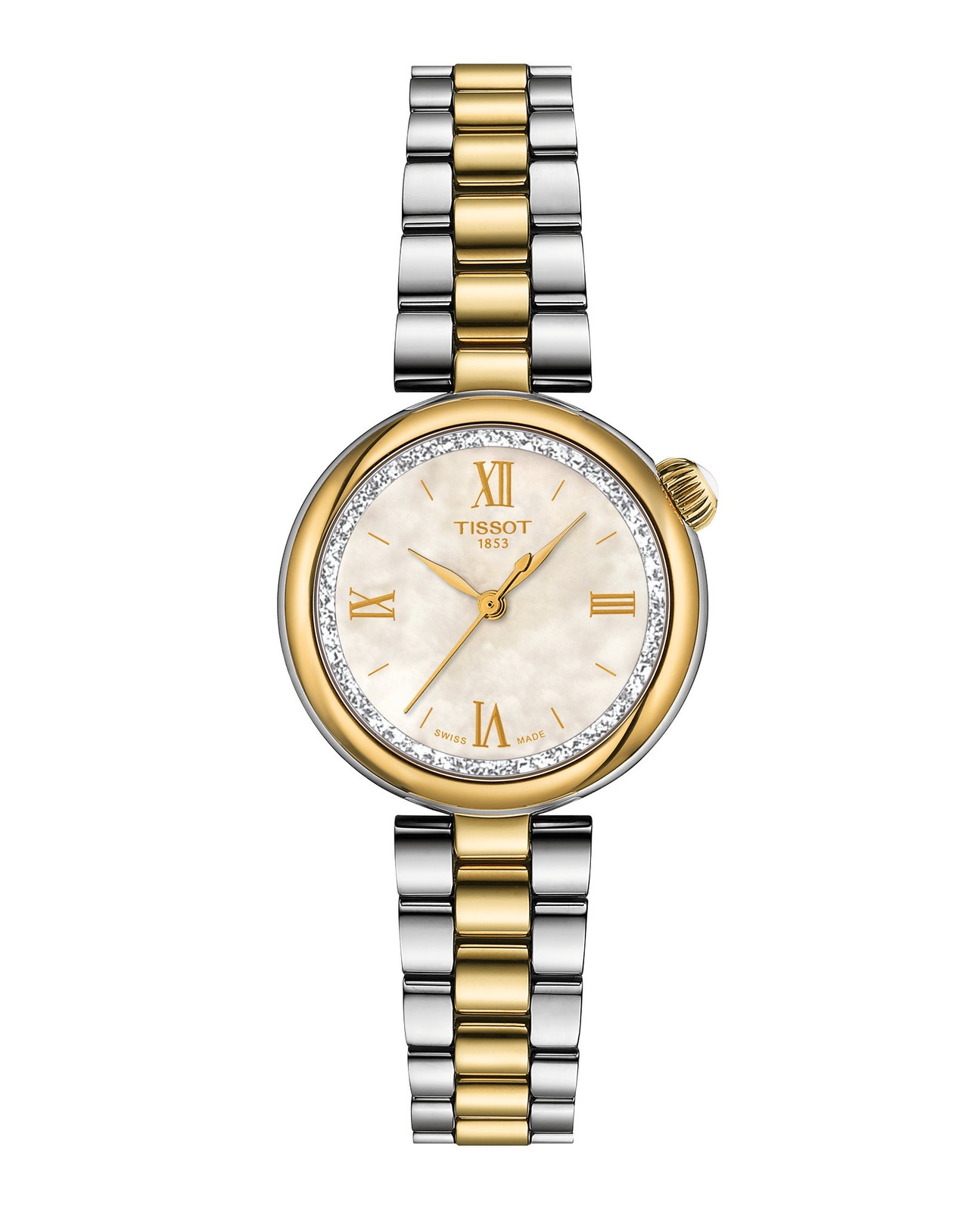 Tissot Desir Quartz Ladies Watch – 28mm – T1520102211801