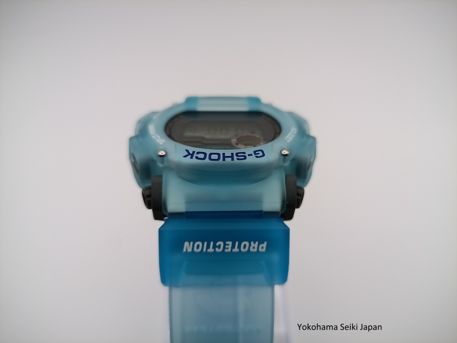 NewBattery&Cleaned,Tested&Working.CASIO G-SHOCK DW-9000 Blue Surfing