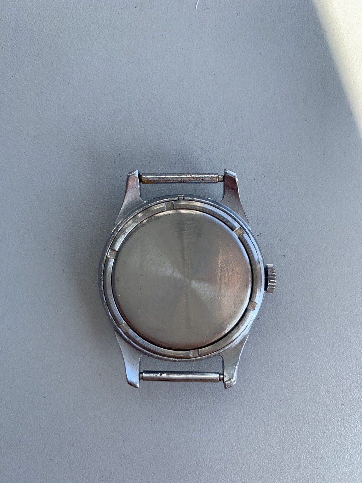 Vintage Pobeda “Neva” 1 Mchz Kirova Watch Ussr Serviced ZIM 15 Jewels Rare