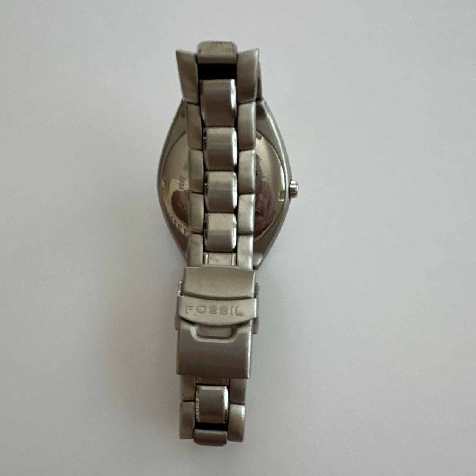 Fossil Watch (Men’s) Yellow Face