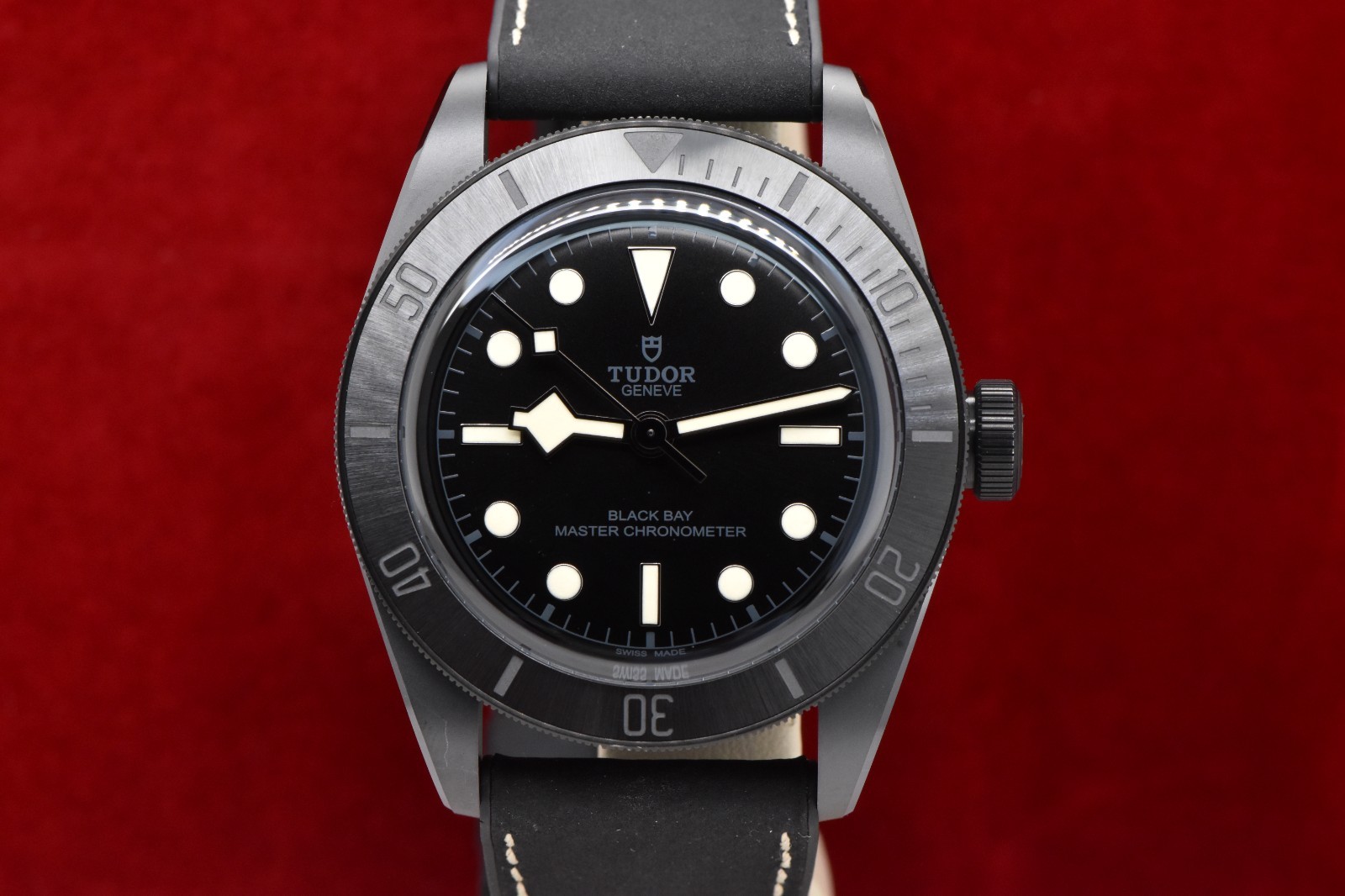 2025 Tudor Black Bay Ceramic 41mm Black 79210CNU Full Set