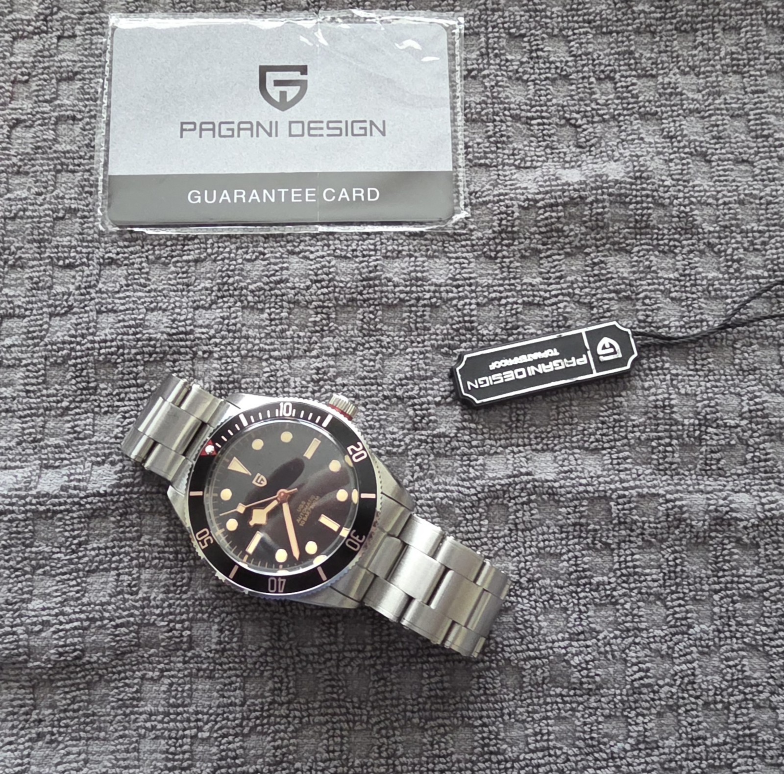 Pagani Design PD-1671 Automatic Dress Watch