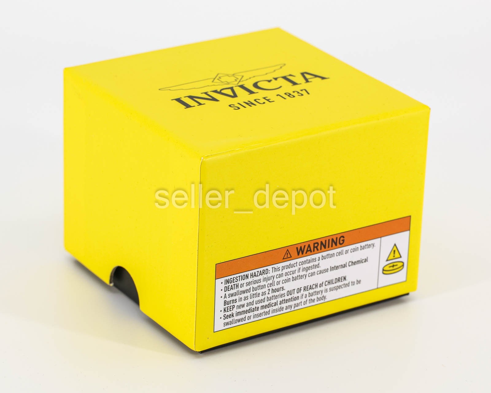 50823 – Invicta Pro Diver Men’s Watch – 42mm, Steel (50823) NEW w box
