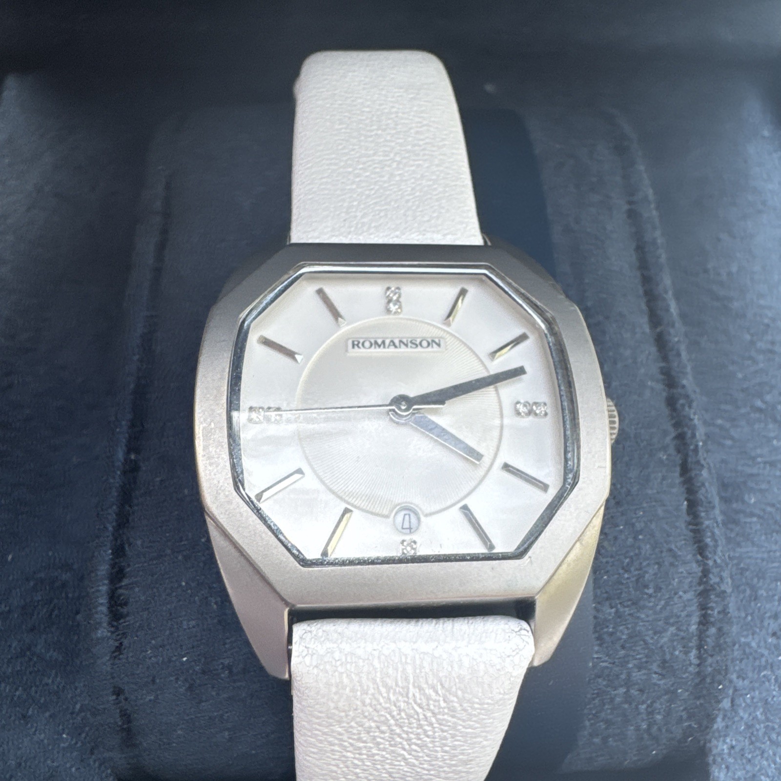 Romanson Swiss Quartz High Grade Women’s Watch