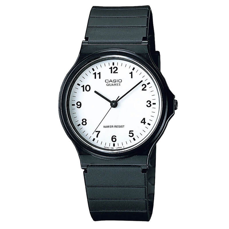 CASIO Collection STANDARD Watch MQ-24-7BLLJH Japan NEW