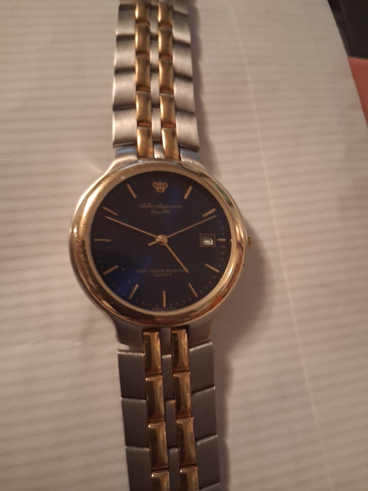 jules jurgensen watch