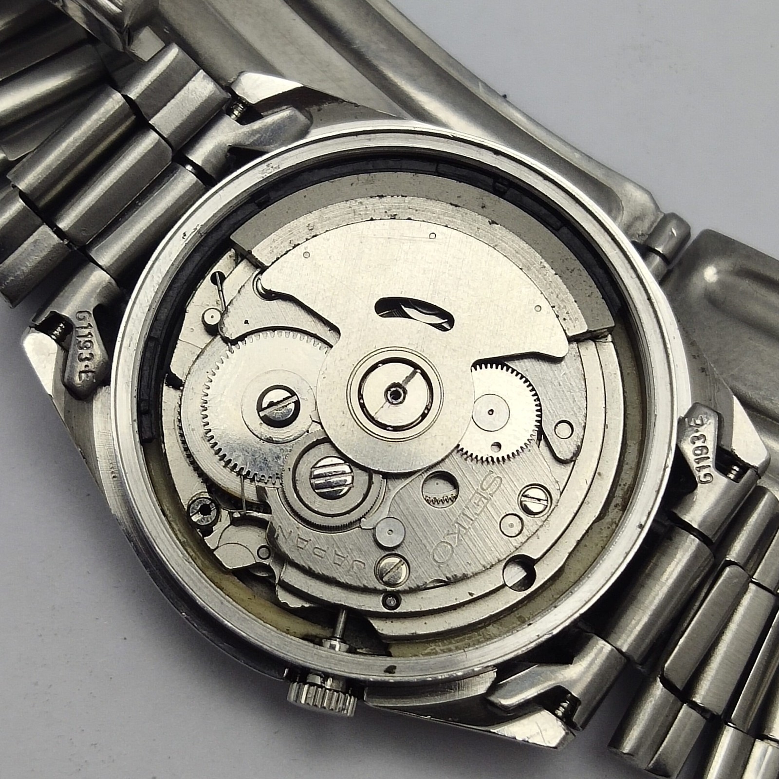 Seiko 5 Automatic 7009-6001 Day/Date Vintage Men’s Watch HSN116AR7