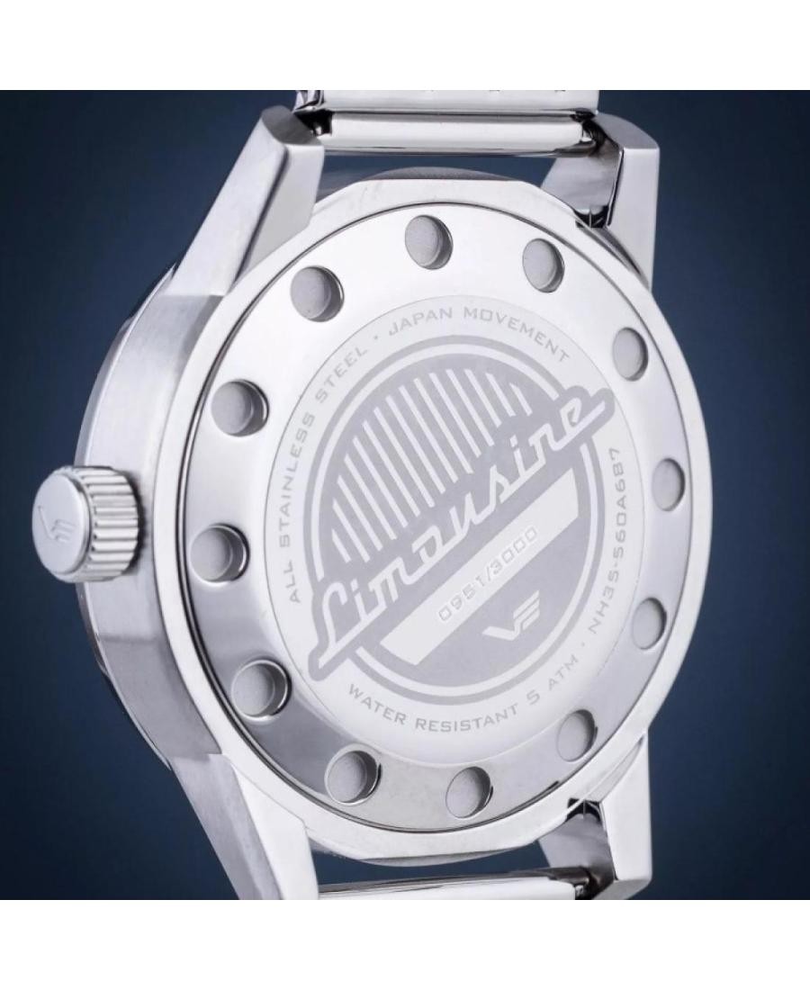 VOSTOK EUROPE Men Casual Watch Classic Dress Waterproof Sport