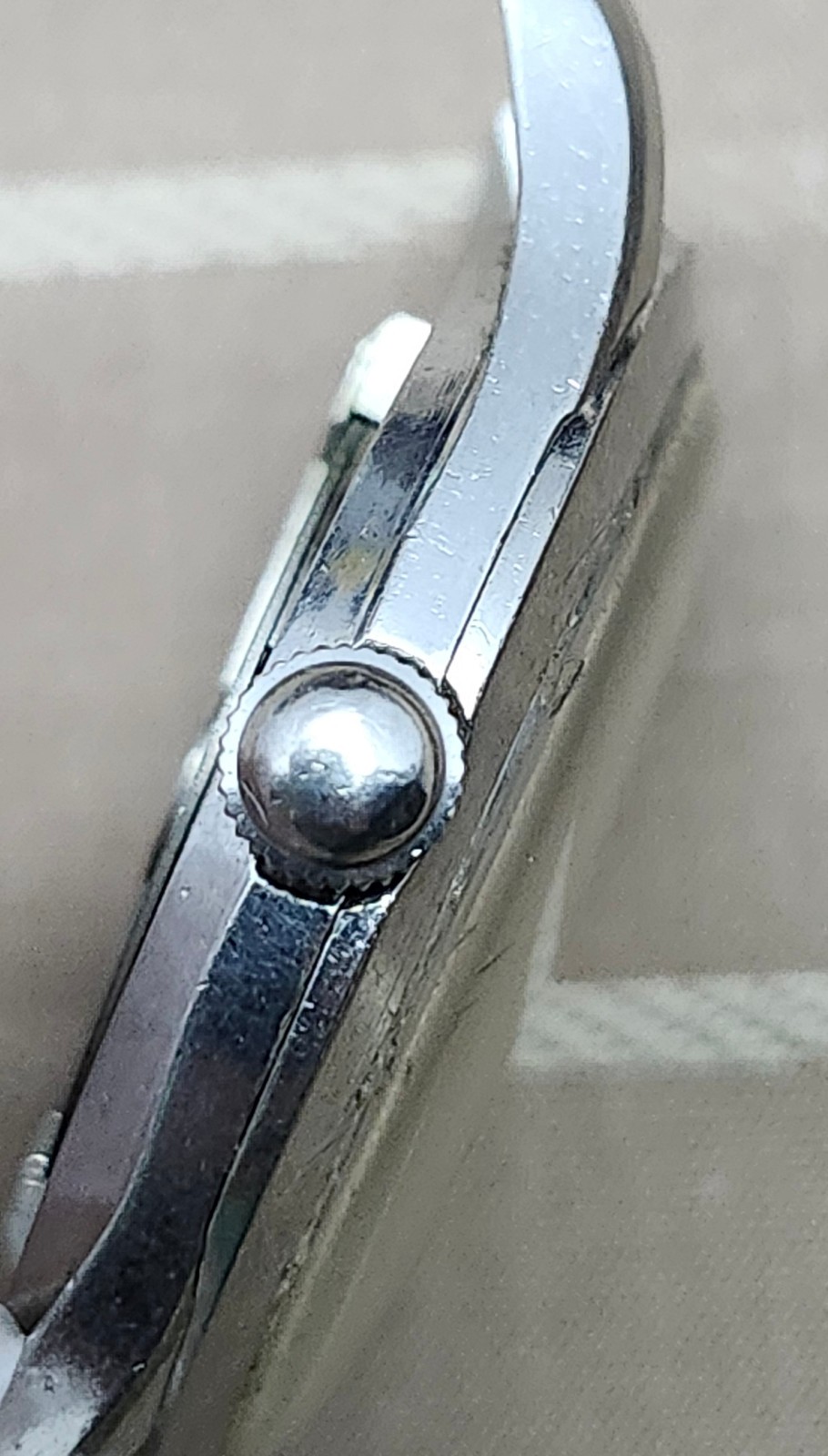 Orano Swiss Automatic W Swiss Automatic Watch 17J Felsa 1560 Non-Running Project