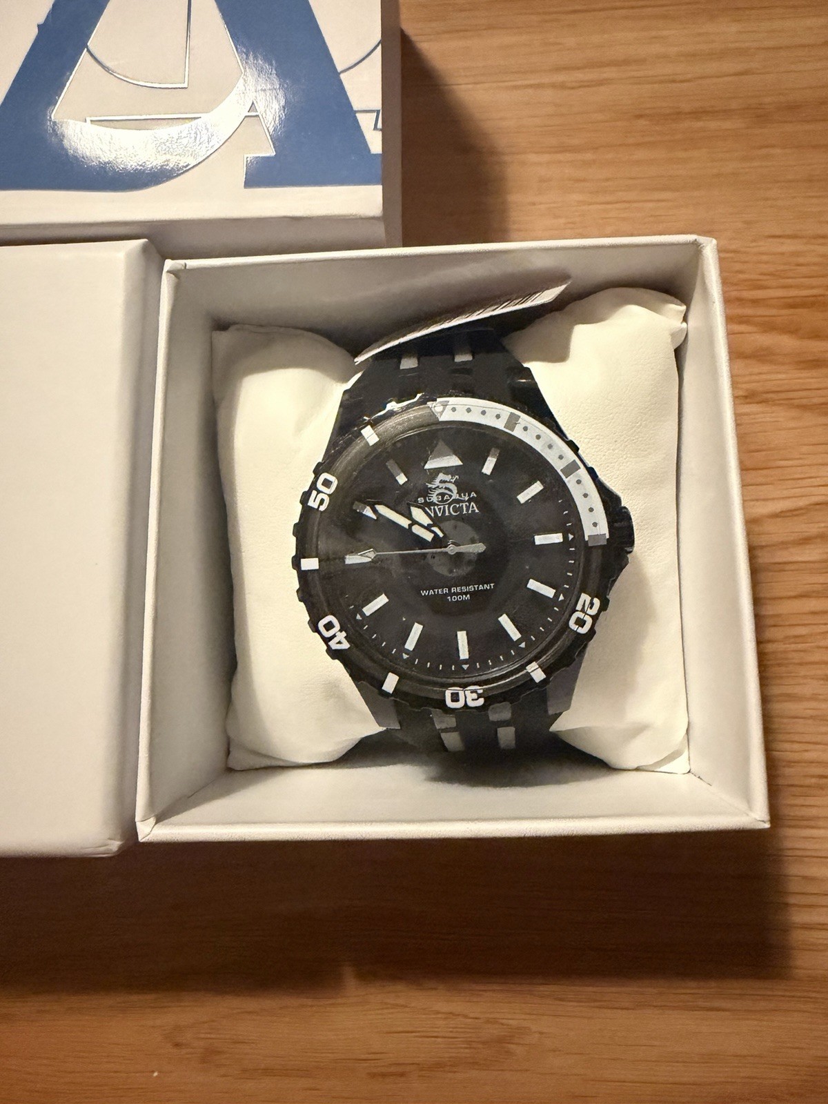 Invicta Subaqua Chromamode Black Men’s Watch 🔥 Black $199