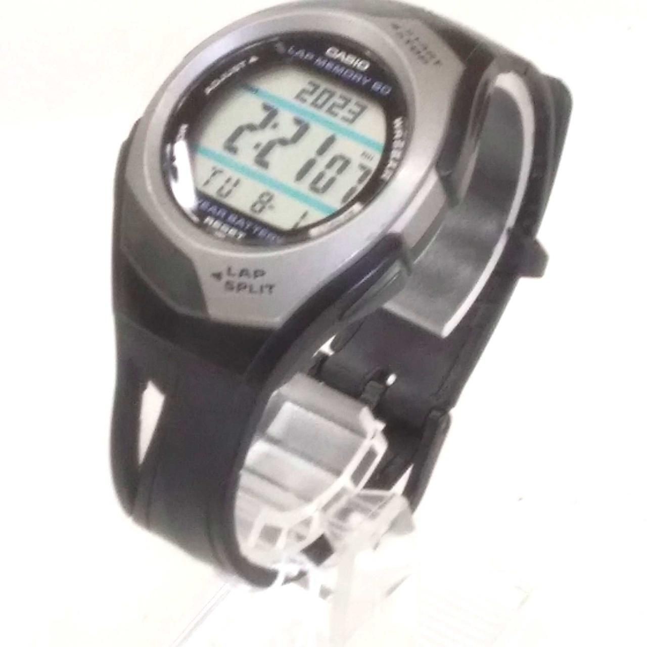 CASIO Quartz Te Yushi Metalsho Watch Str-300 Used