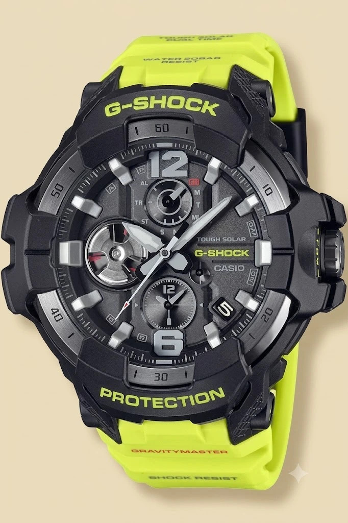 CASIO G-SHOCK GPR-H1000-1JR RANGEMAN GPS Heart Rate Solar Bluetooth JDM -JAPAN –