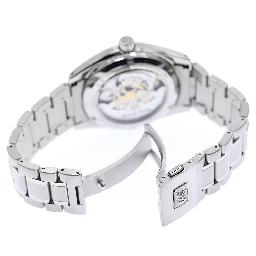 SEIKO Grand Seiko Heritage Collection SBGA443 Spring drive Men’s Watch_958315