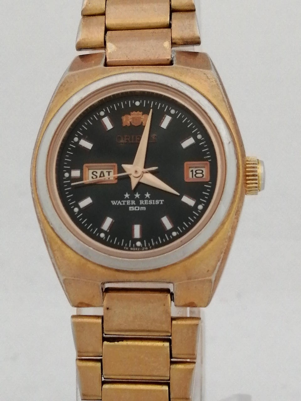 ORIENT Automatic Wristwatch WV0371NQ 18.5cm/7.3in