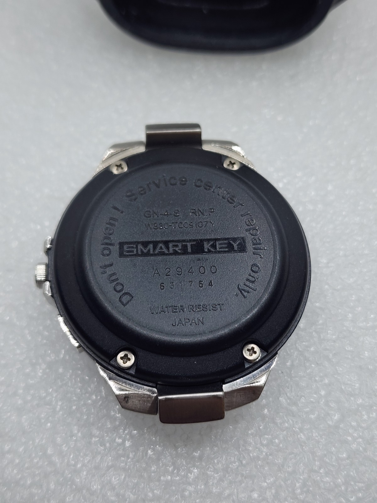 Toyota Genuine Smart Key FOB Solar Watch New Capacitor Battery Atlanta Racing