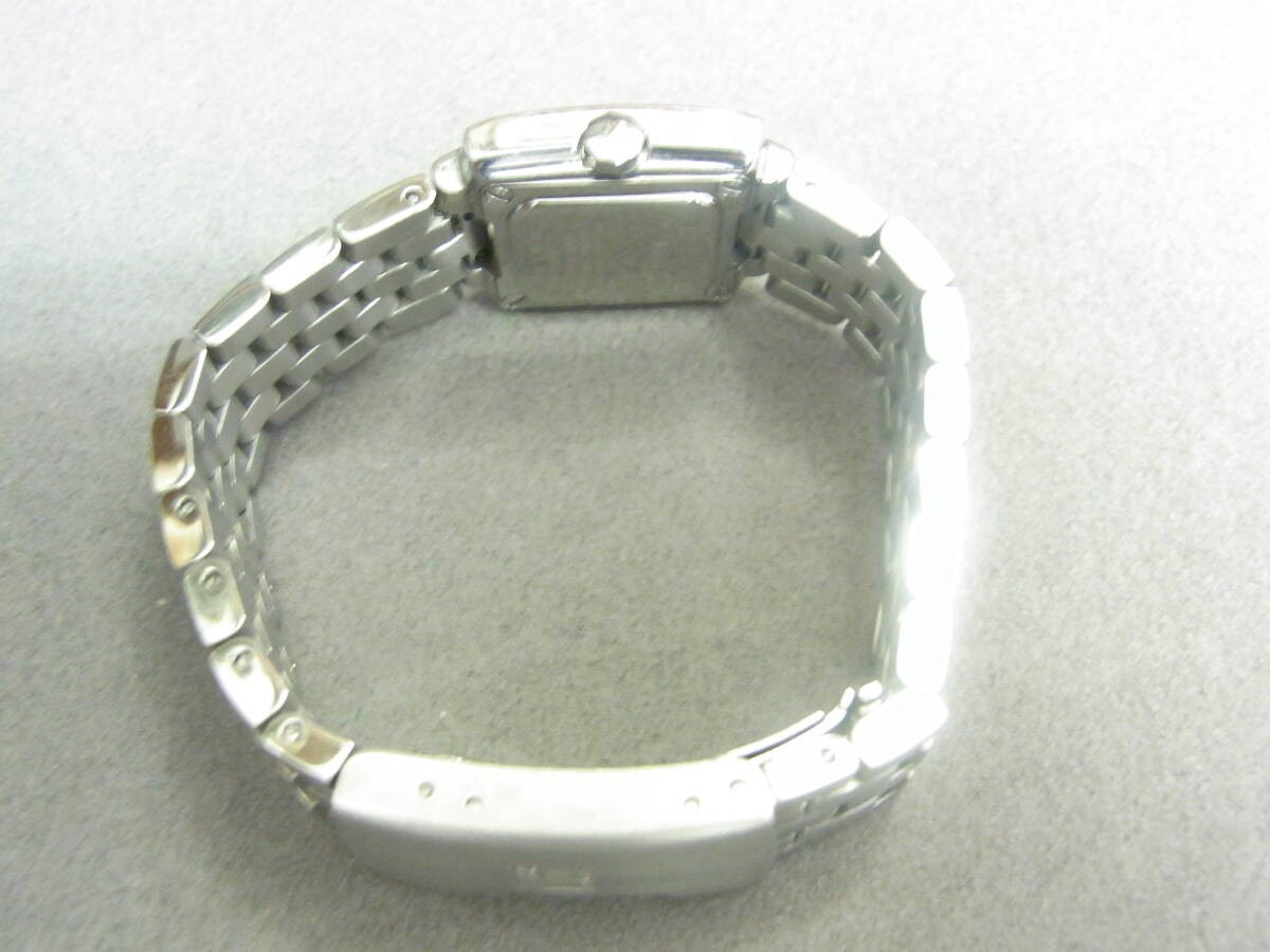 Tissot Pair Quartz Swiss Made Analog Watch Men Women Used Fair