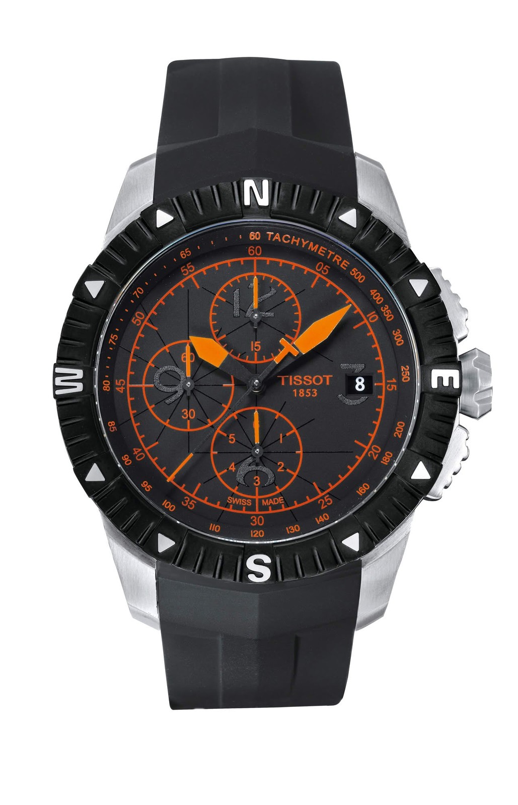 Tissot Seastar 1000 Powermatic 80 Men’s Watch – 43 mm – T0624271705701