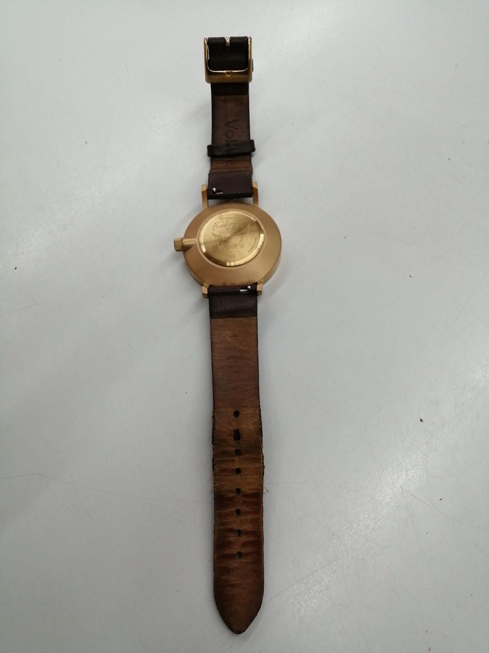 KLASSE14 Watch Feel Used