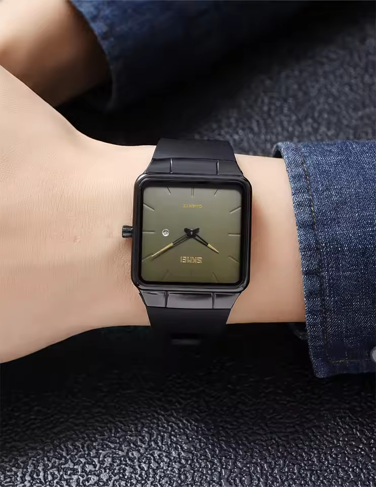 SKMEI Fashion Casual Sport Business Waterproof Men s Quartz Watch
