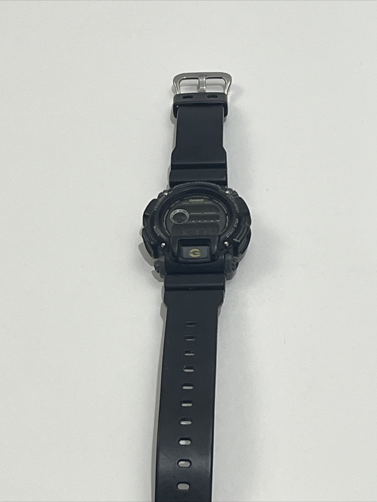 Casio G-Shock Digital Watch Men Black 200M 3232 DW-9052 Backlight a6