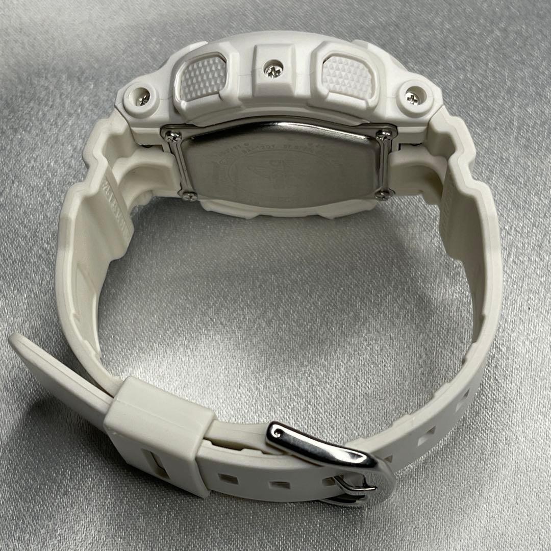 CASIO Baby G BA 120T for ladies with new battery replacement