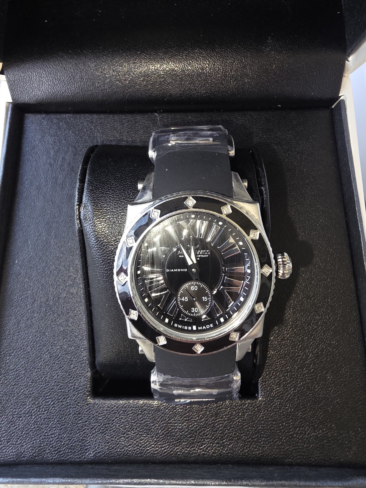 aquaswiss watch