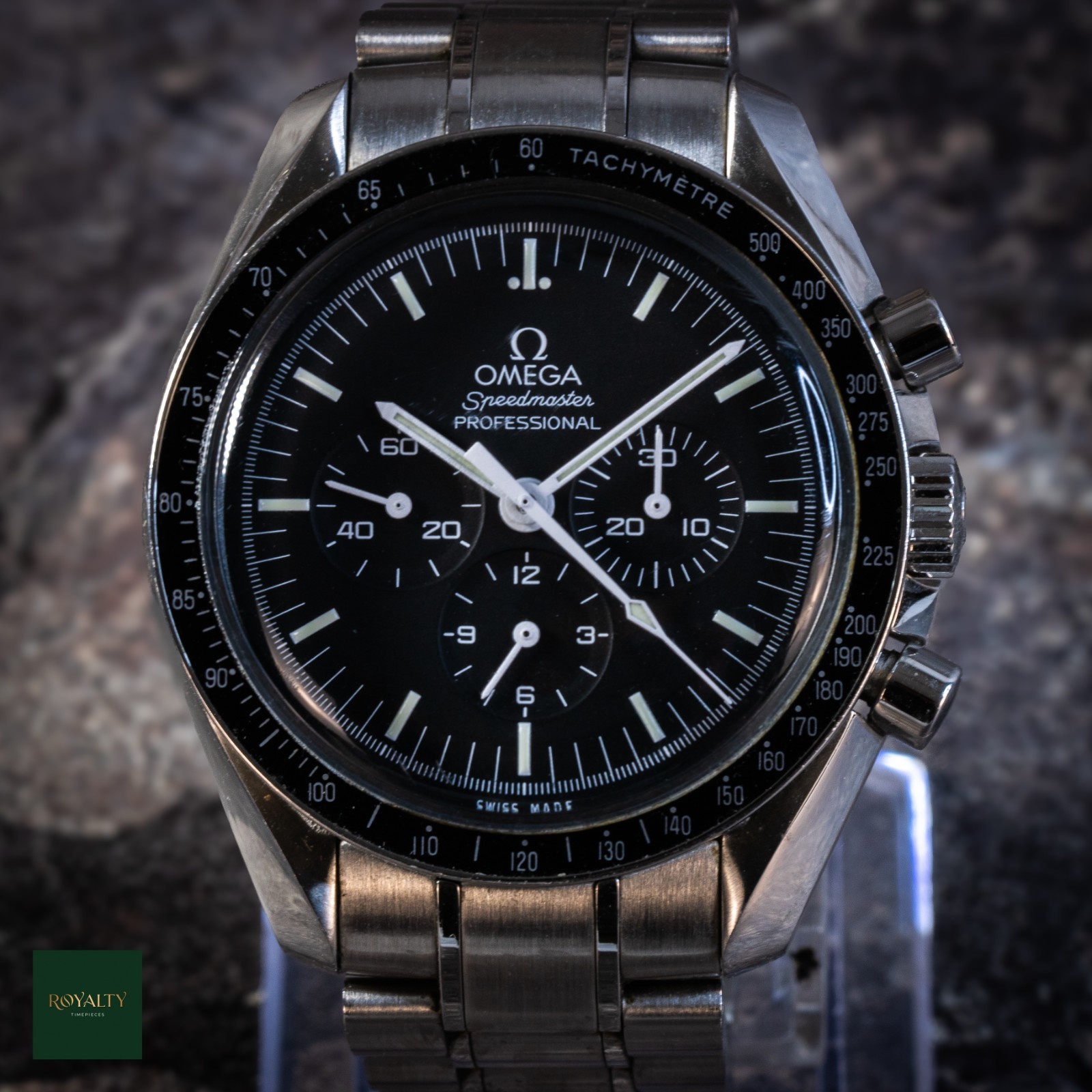 Omega Speedmaster Professional Moonwatch 311.30.42.30.01.005 Big Box Complete