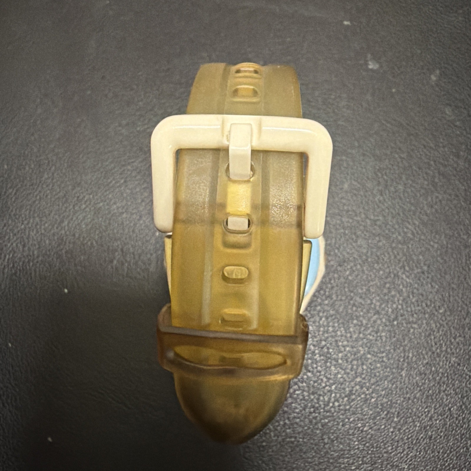 Casio Baby G IR-Beam BGF-130 Data Communication 2496 Quartz Vintage Watch