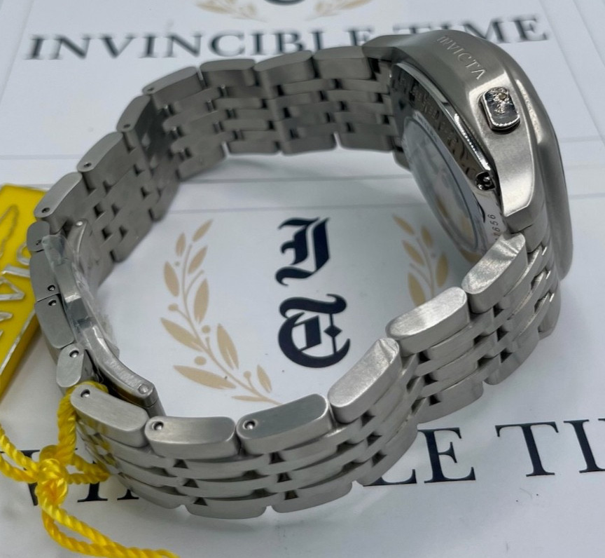 Invicta Objet D Art Automatic Men s Watch – 42mm, Steel (37656)