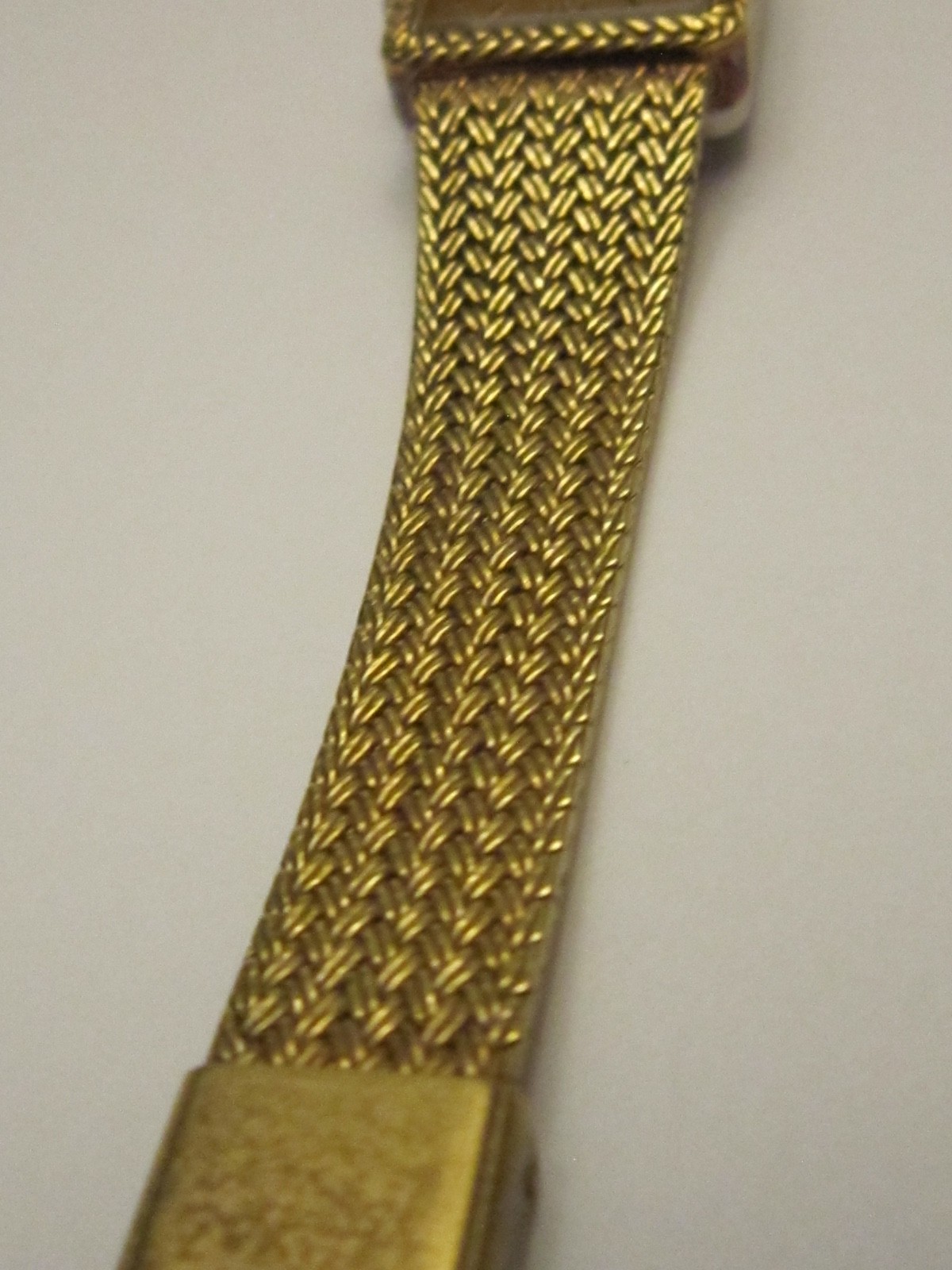 TITONI Vintage Women’s Watch Swiss Mechanical GOLD TONE WORKING
