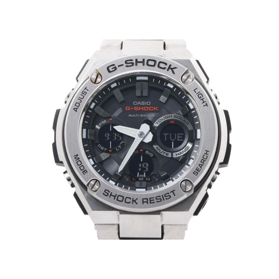 Casio G-Shock G-STEEL GST-W100 Resin Steel Watch Authentic