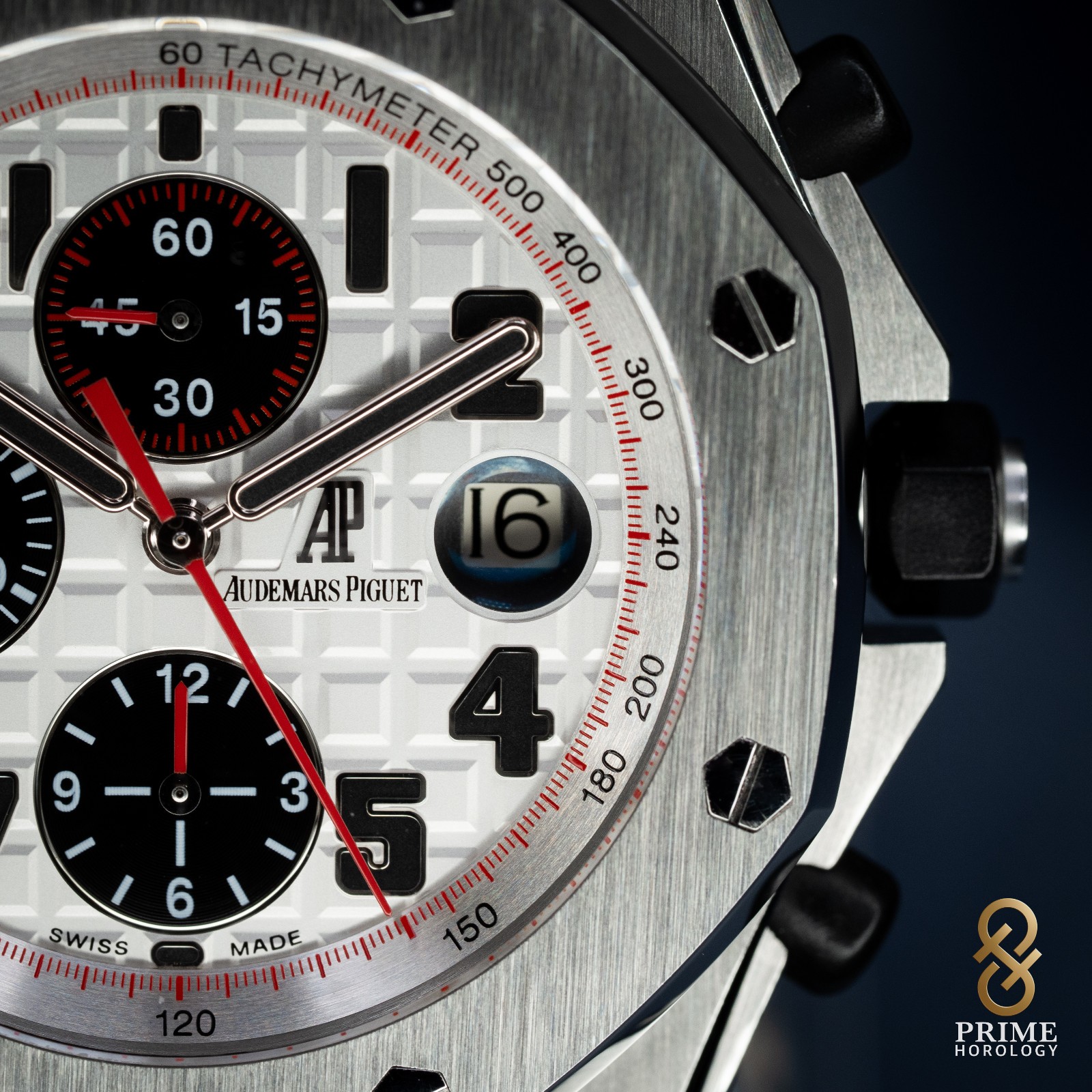 Audemars Piguet Royal Oak Offshore “Vampire Panda” 42mm 26170st.oo.d101cr.02