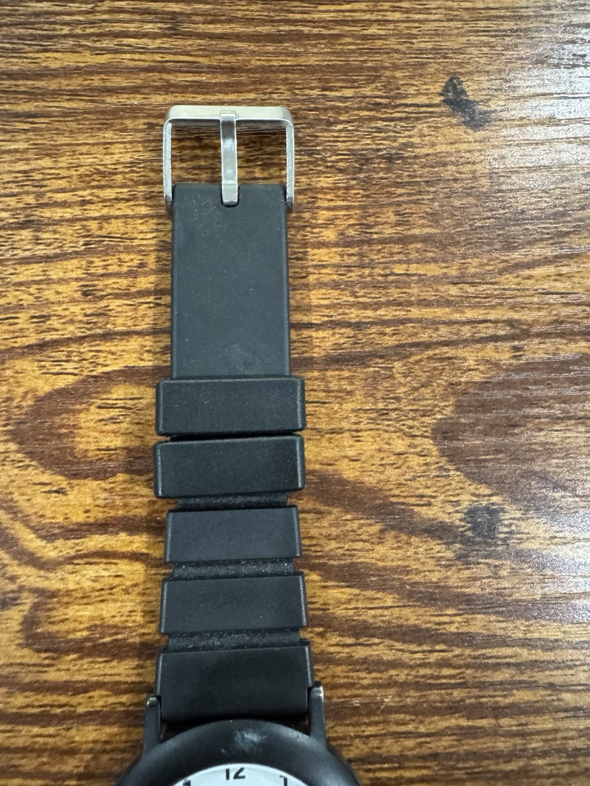 RARE Bulova Raiders Oakland Las Vegas Mens Watch Raider Nation
