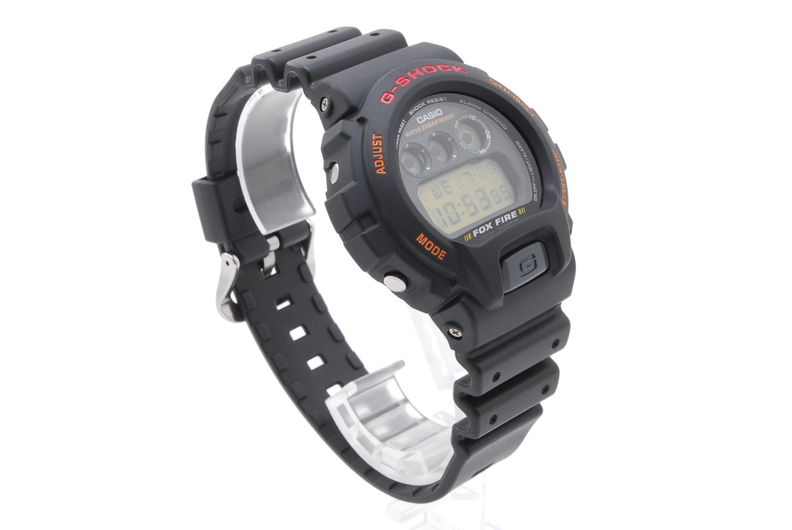 [MINT]Casio Wristwatch G-SHOCK DW-6900B Black from JAPAN