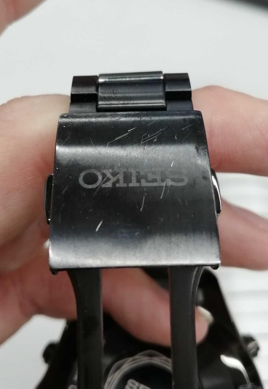 [A4N] Seiko Astron GPS Solar 7X52-0AA0 SBXA003 Titanium Men Watch [k9s]