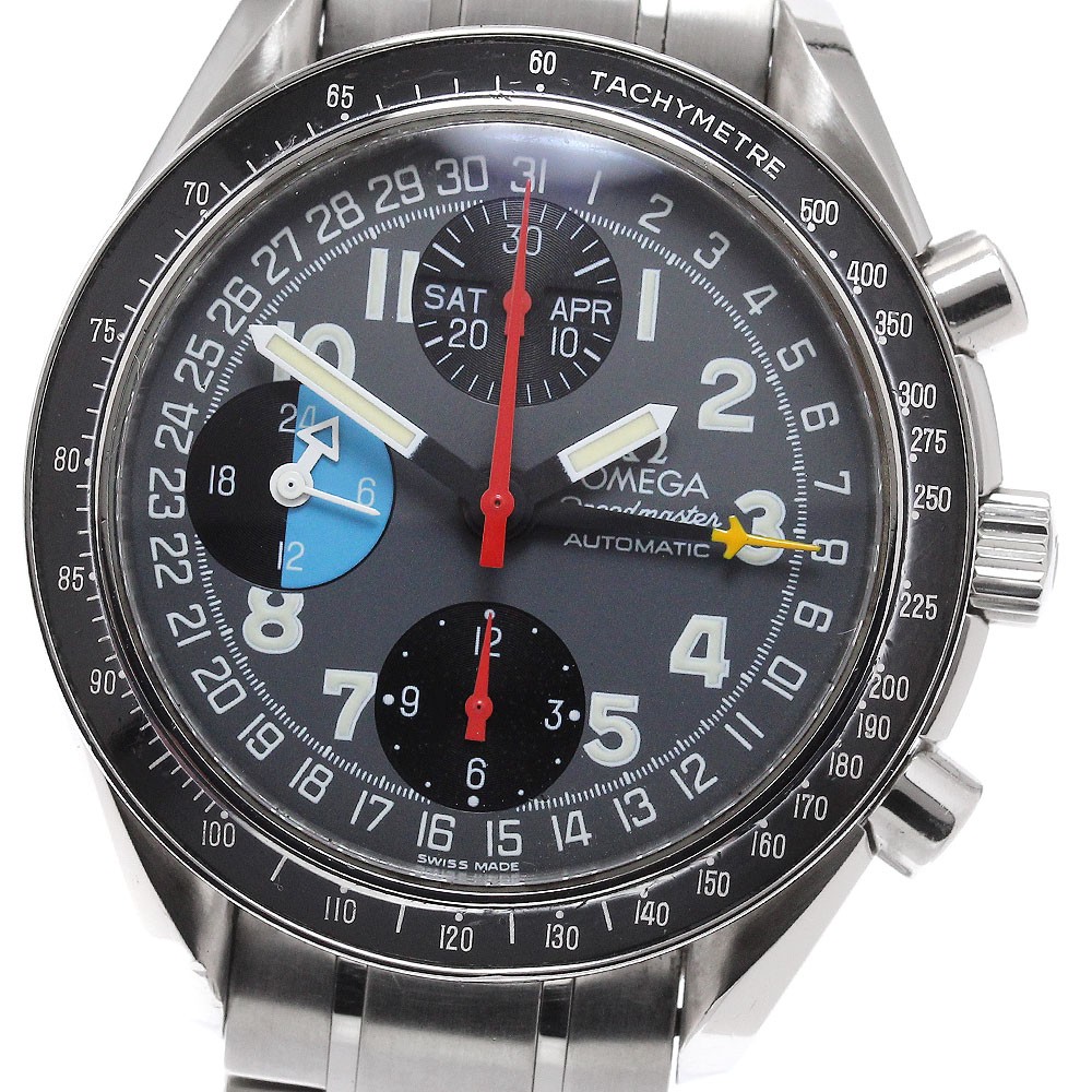 OMEGA Speedmaster mark 40 3520.53 AM/PM Triple calendar Automatic Men’s_948906