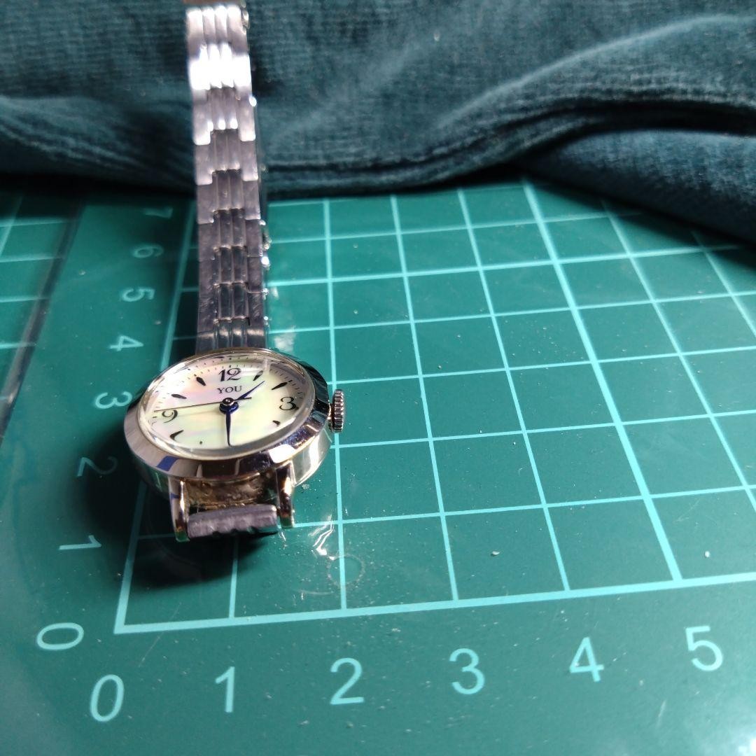 Working Shell Dial You Classical Elegance Watch Part