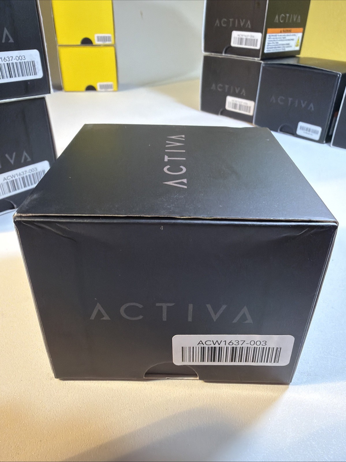 Activa x INVICTA Black Ops 56mm Men’s Watch Blue Camo Band ACW1637-003 NEW