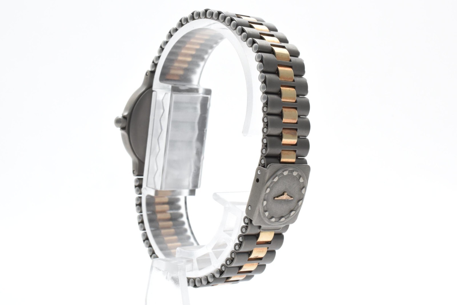 [NEAR MINT] Longines Conquest Ti V.H.P. Gold Men’s Watch From JAPAN