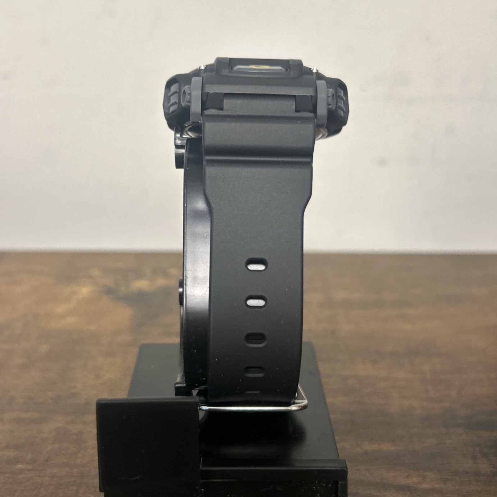 Casio DW9052-1BCG, G-Shock Chronograph Watch, Resin Band, Alarm, New In Open Box
