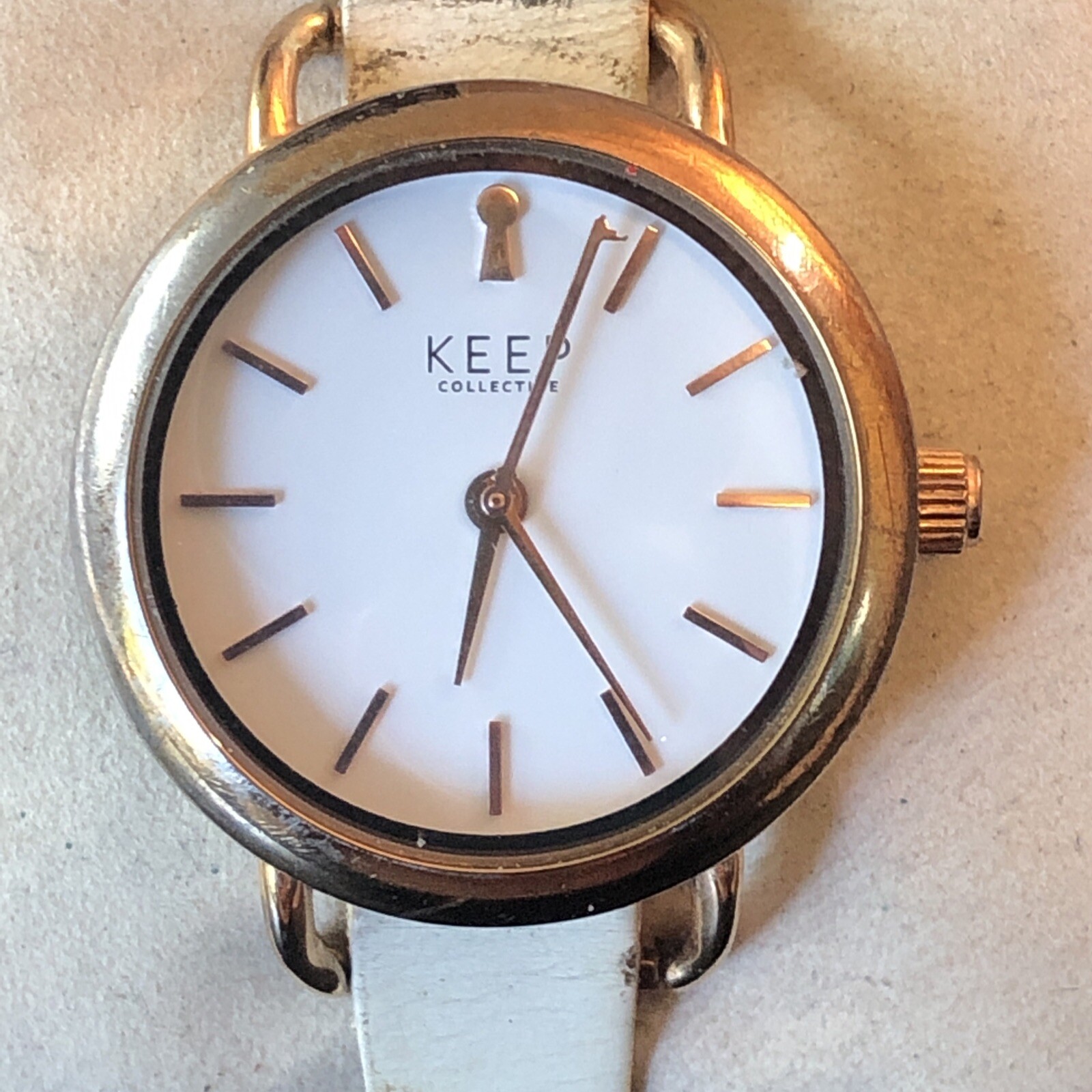 Keep Collective Quartz Watch