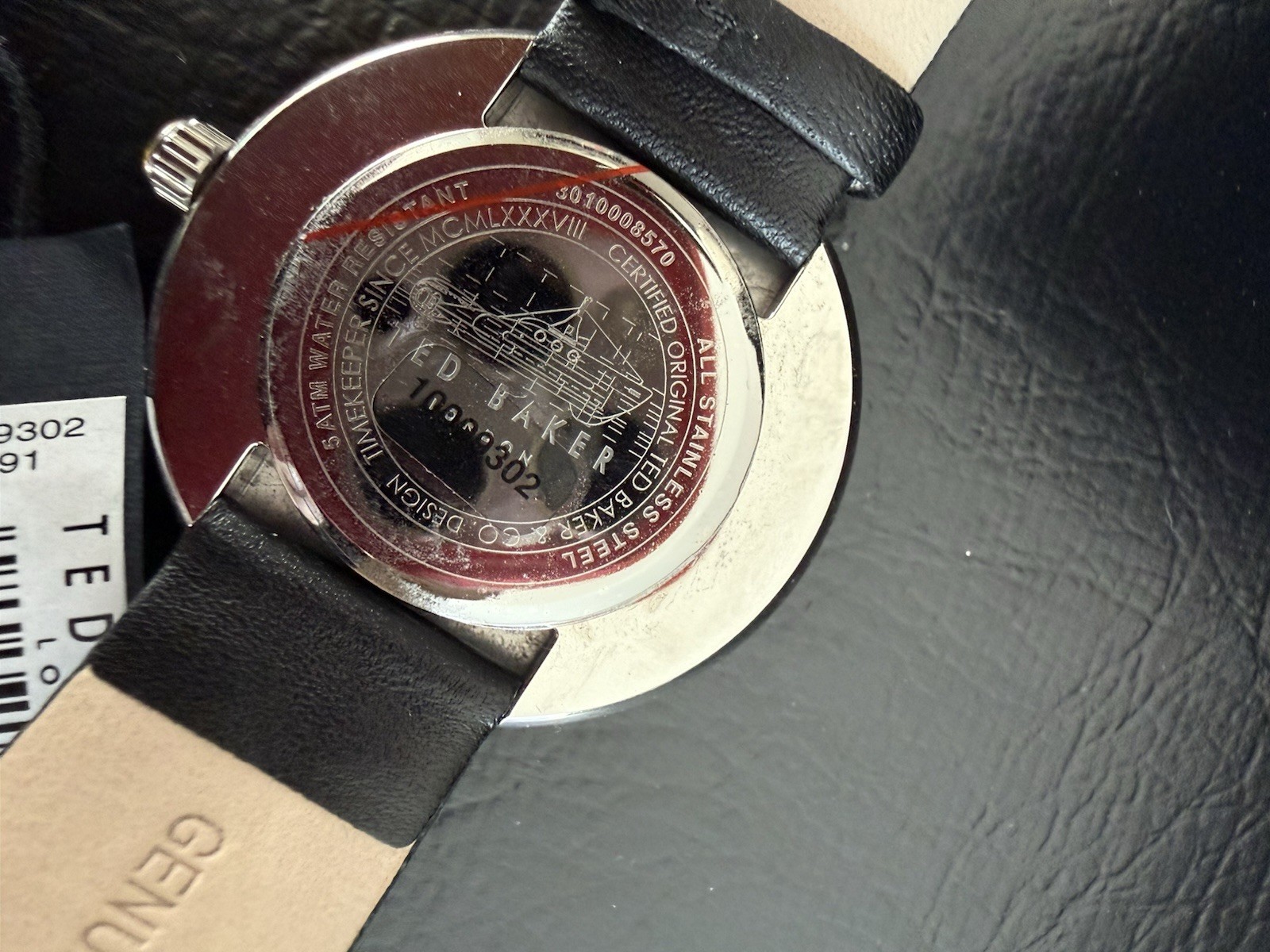 Ted Baker Men’s Watch