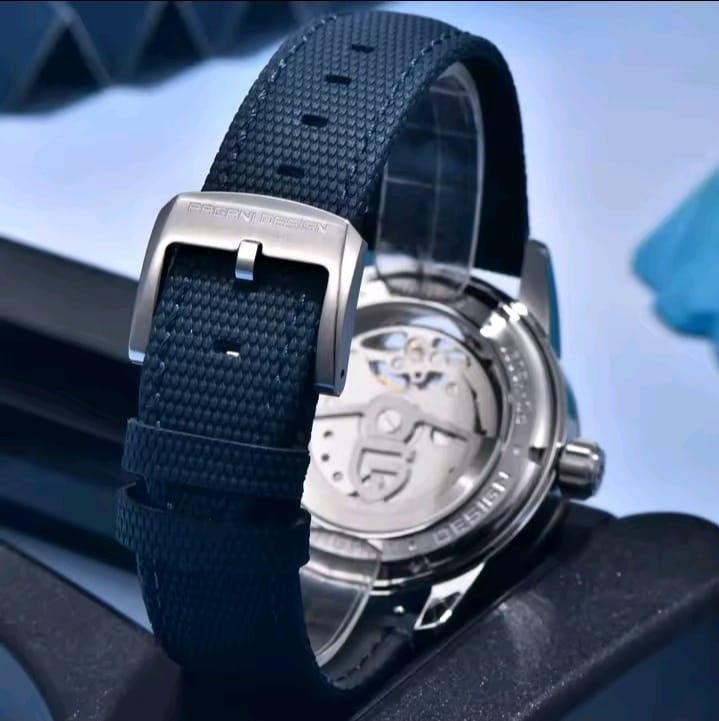 Luxury and premium Automatic Mechanical Men’s Watch | Sapphire Crystal 100M