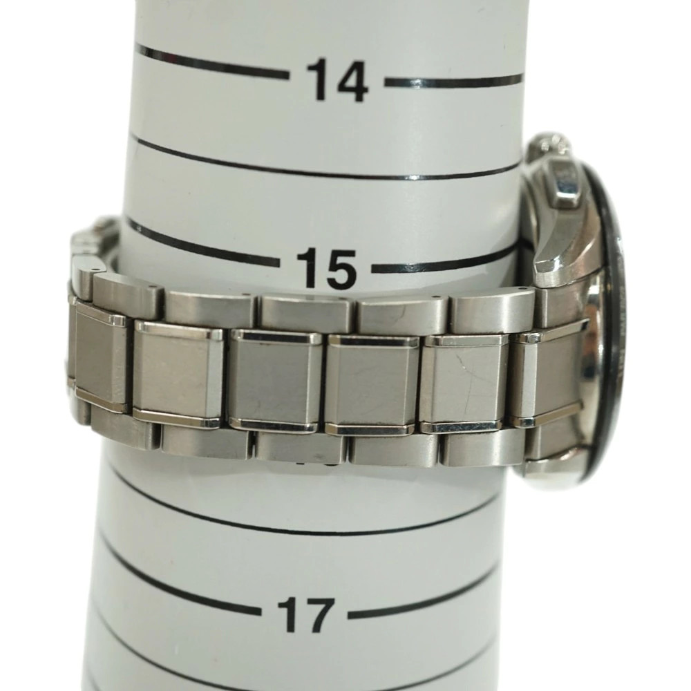 Seiko Flight Expert 8B63-0AB0 Titanium Men’s Watch Sapphire Glass Used