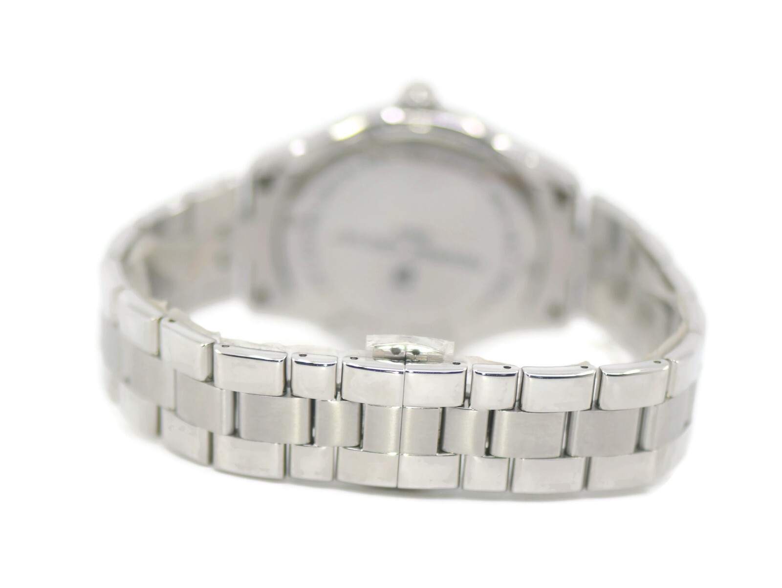 Frederique Constant Classic Stainless Steel Watch FC-220MS3B6B
