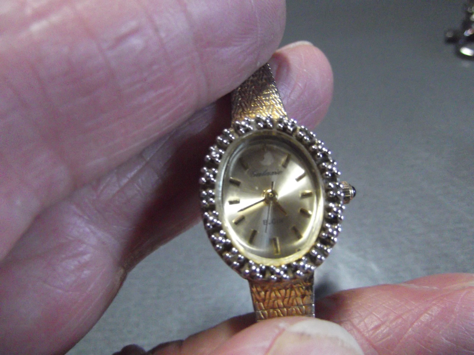Galaxie Elgin GA 1000 #317 PC 21A