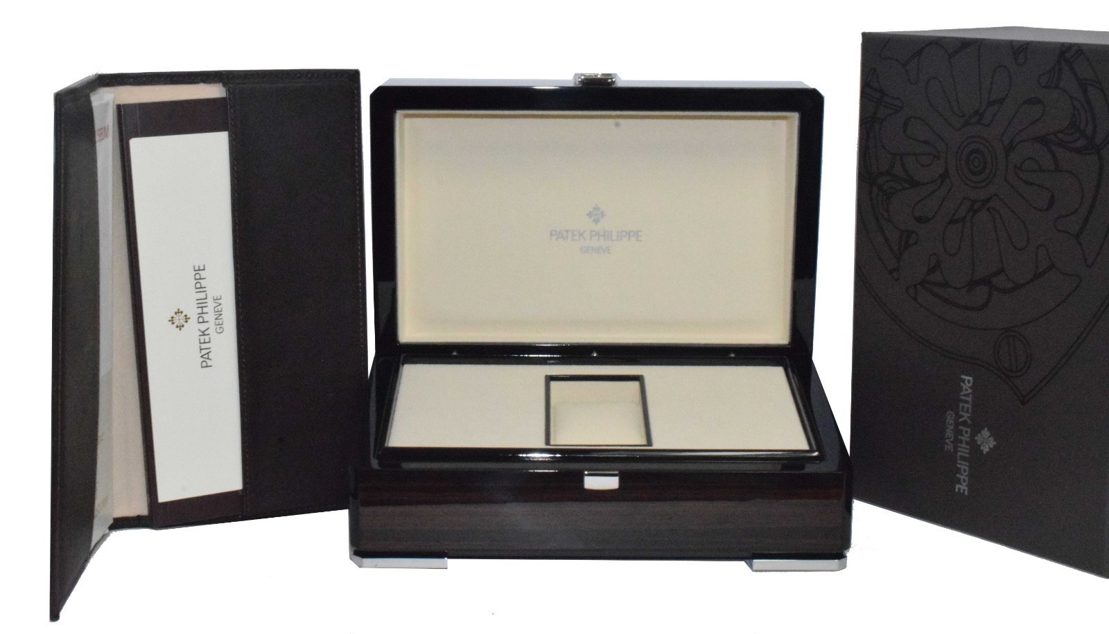 Patek Philippe Nautilus 18k Rose Gold Brown Dial Mens 40mm Watch B/P ’18 5711/1R