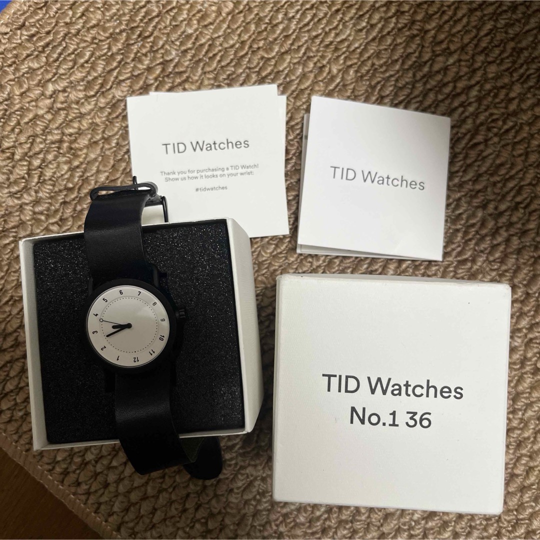 TID Watches No.1 36 TID Watches