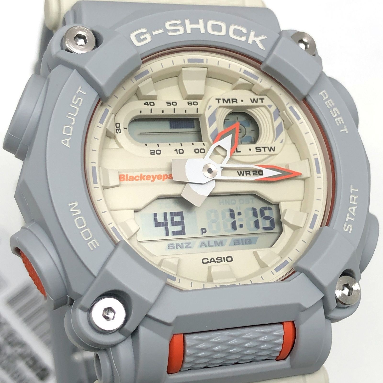 CASIO G-SHOCK GA-900BEP-8A BlackEyePatch Watch From Japan